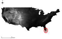 Continental USA